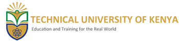 The Technical University of Kenya Logo
