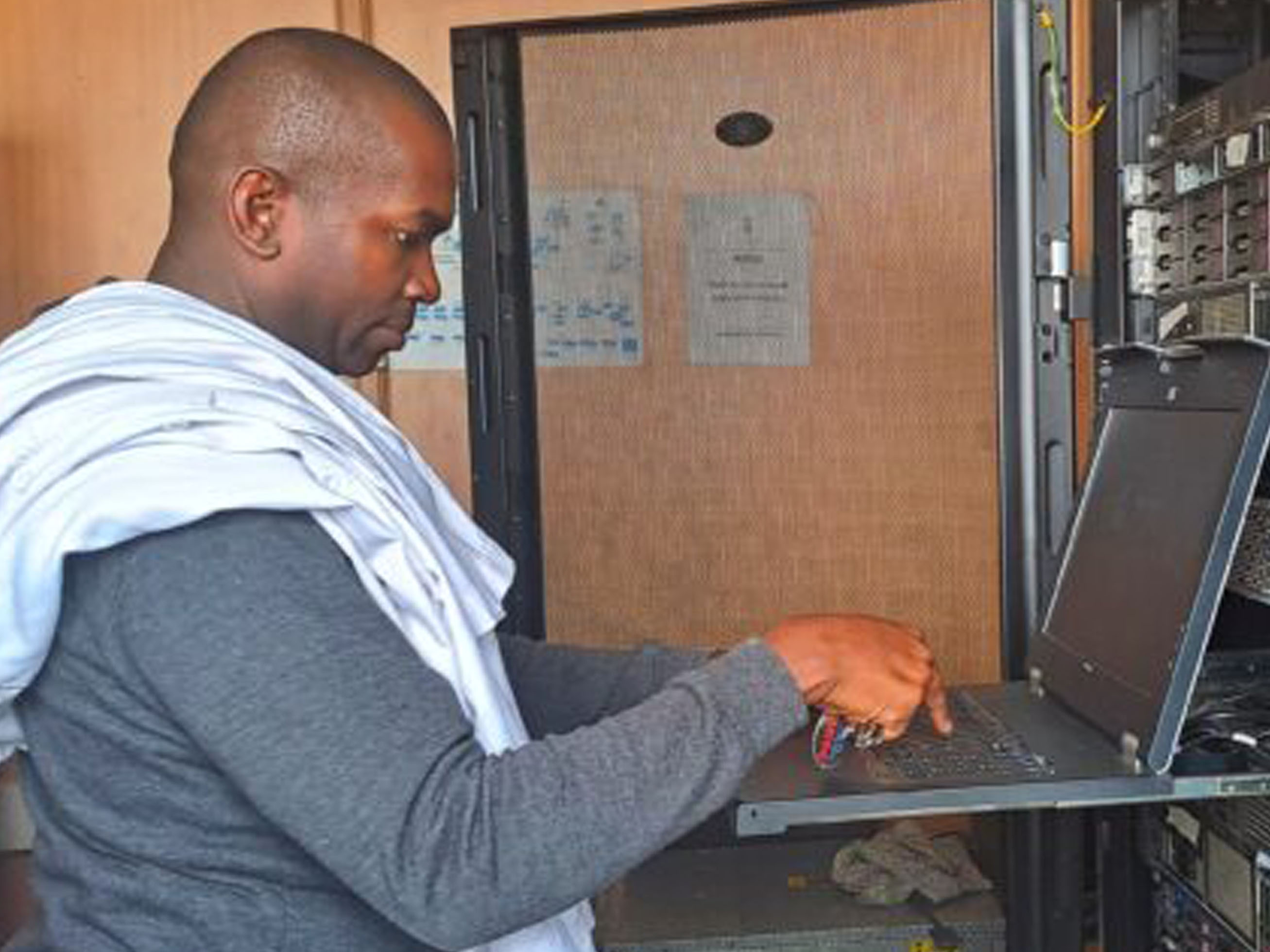 Systems and Data Security
